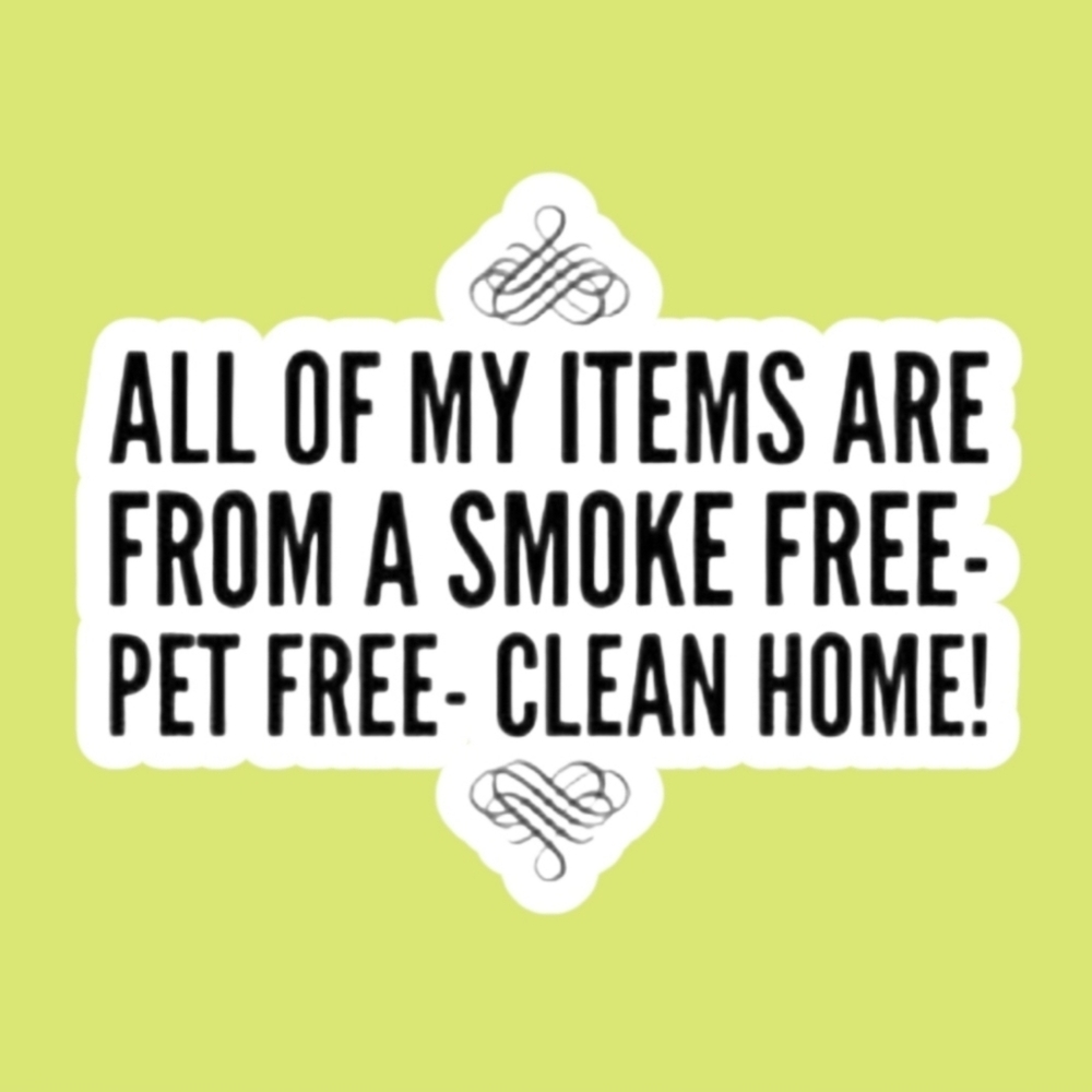 Smoke &‎ Pet Free...VERY CLEAN...Closet!